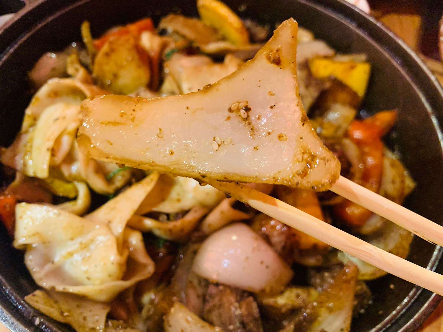 【台北南港展覽館美食】青丹扎西-西藏道地羊排炕鍋,又香又麻又辣好吃到我停步下來ㄚㄚ!! - 第15張圖