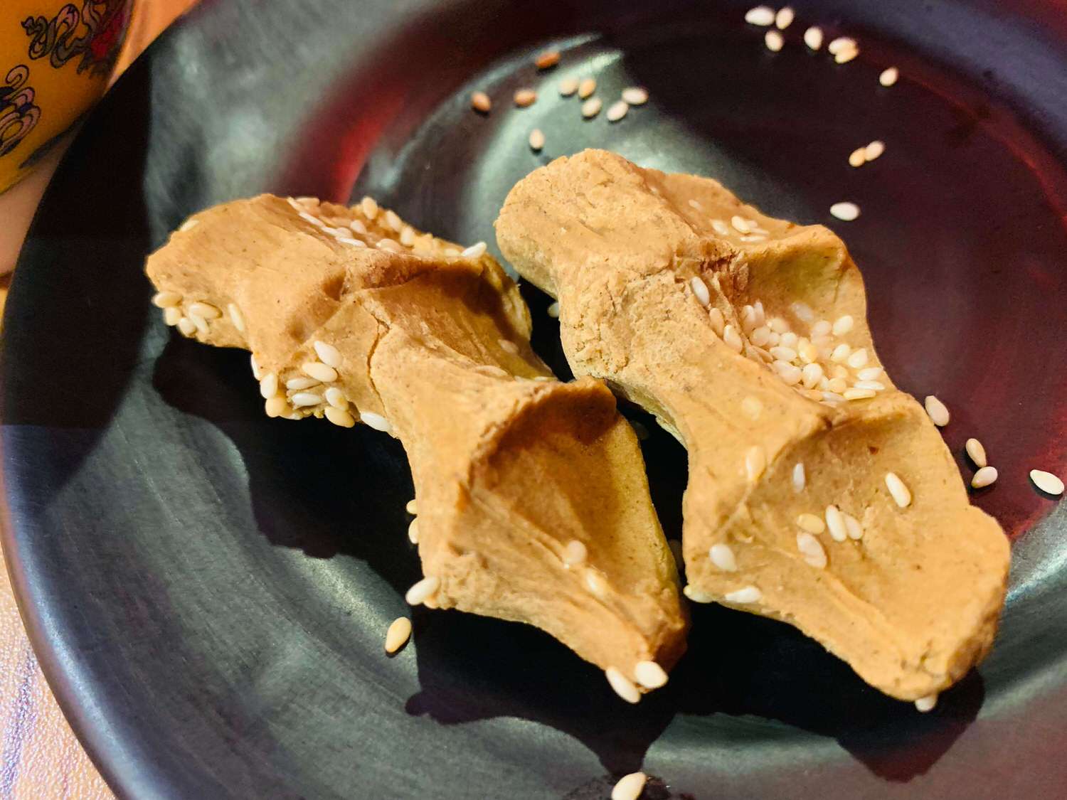 【台北南港展覽館美食】青丹扎西-西藏道地羊排炕鍋,又香又麻又辣好吃到我停步下來ㄚㄚ!! - 第10張圖