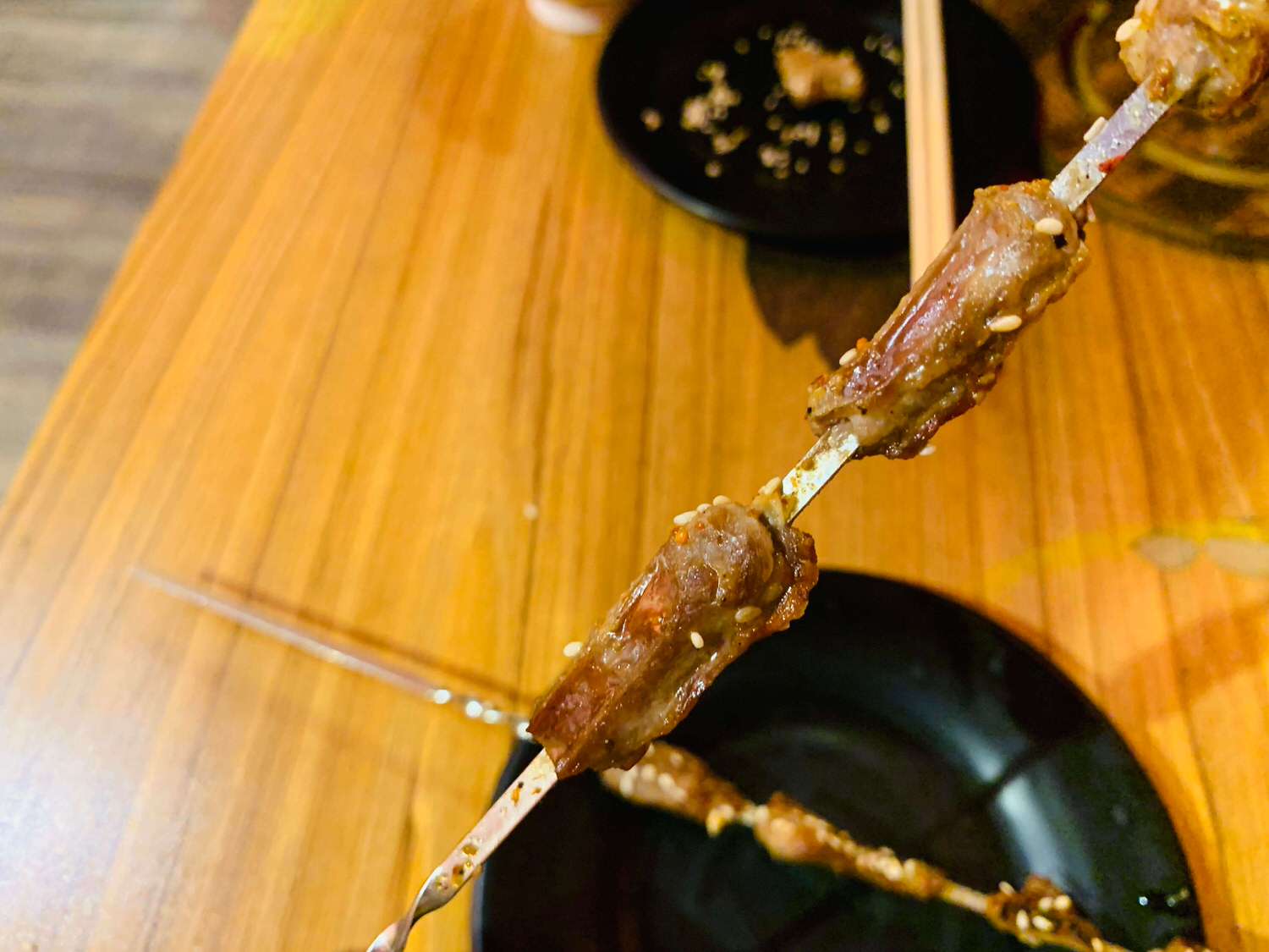 【台北南港展覽館美食】青丹扎西-西藏道地羊排炕鍋,又香又麻又辣好吃到我停步下來ㄚㄚ!! - 第8張圖