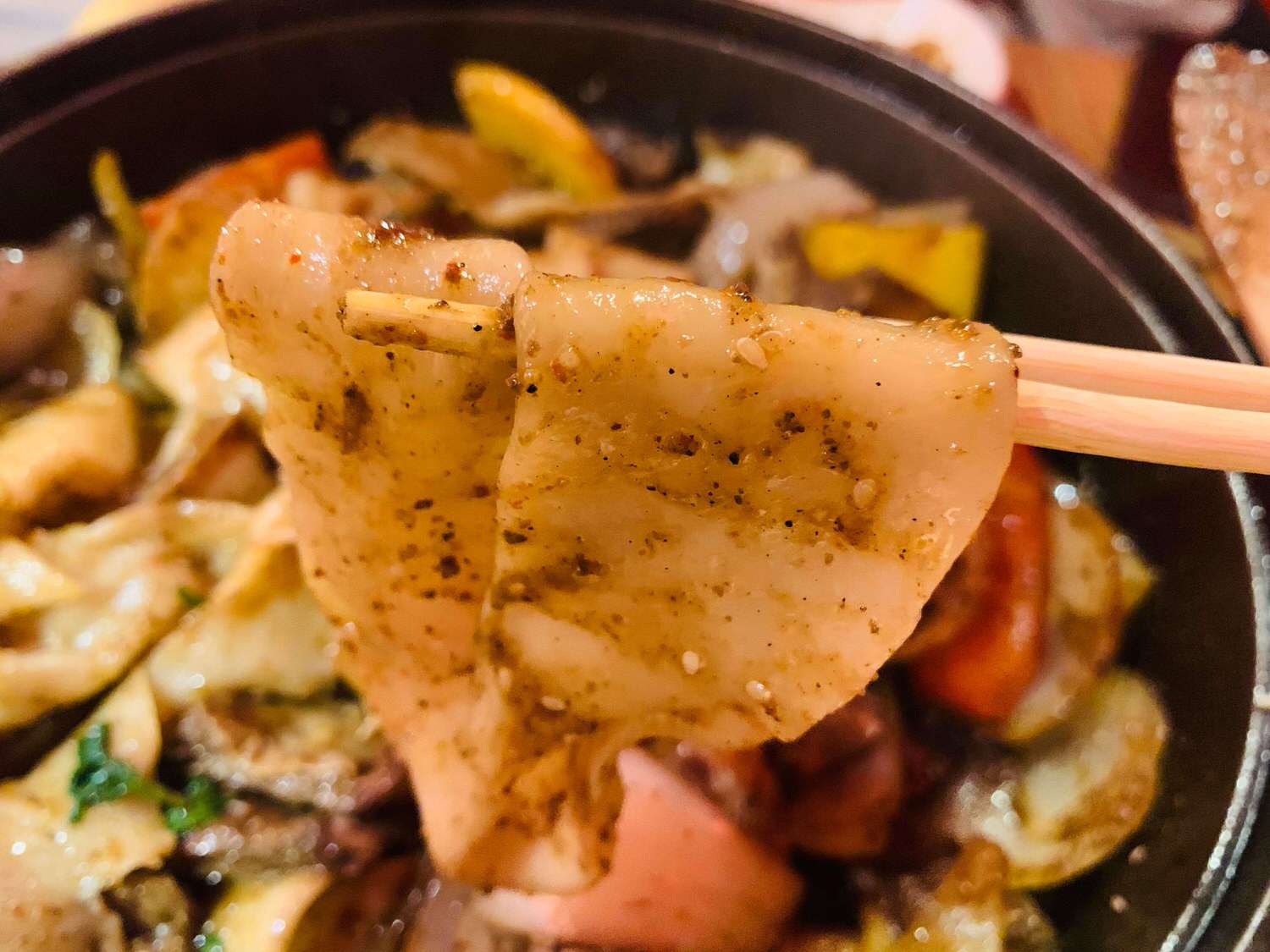 【台北南港展覽館美食】青丹扎西-西藏道地羊排炕鍋,又香又麻又辣好吃到我停步下來ㄚㄚ!! - 第20張圖