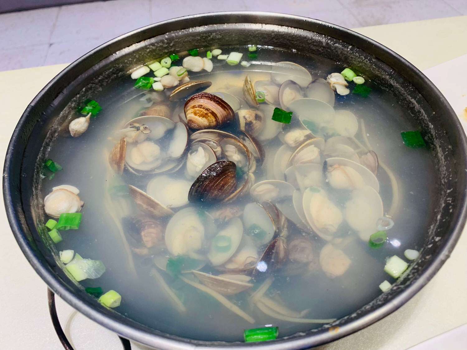 【新北泰山美食】集鮮城水產-海鮮熱炒合菜推薦,不僅有滿滿的海鮮還能唱卡拉OK阿!! - 第25張圖