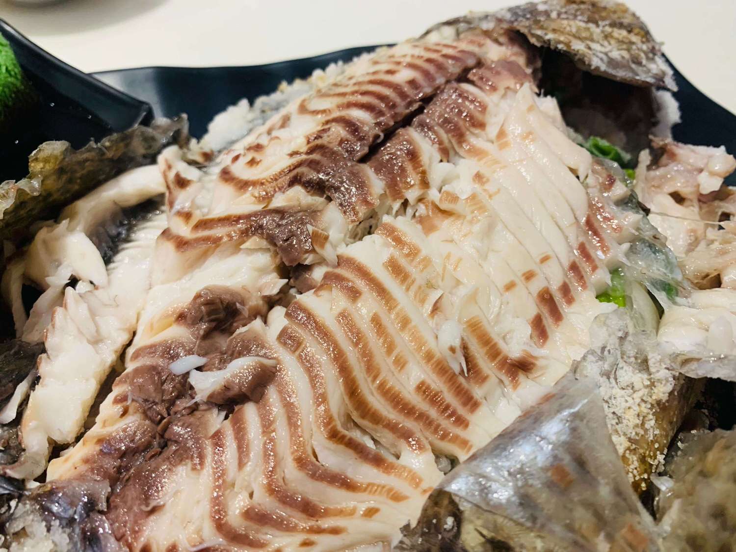 【新北泰山美食】集鮮城水產-海鮮熱炒合菜推薦,不僅有滿滿的海鮮還能唱卡拉OK阿!! - 第17張圖