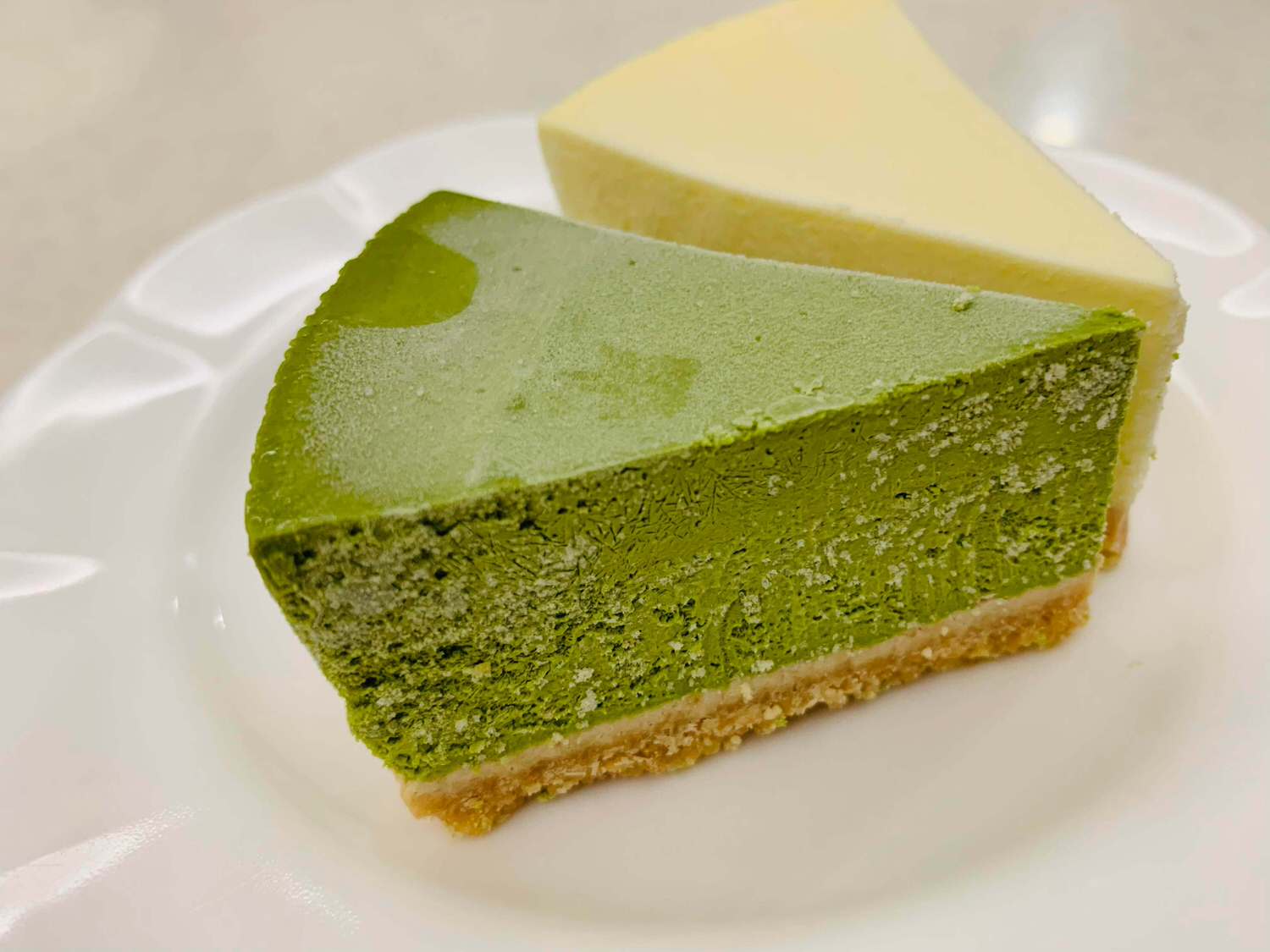 【新北三重美食】 4K手作烘焙-多種口味乳酪蛋糕一口接著一口停不下來壓!! - 第9張圖