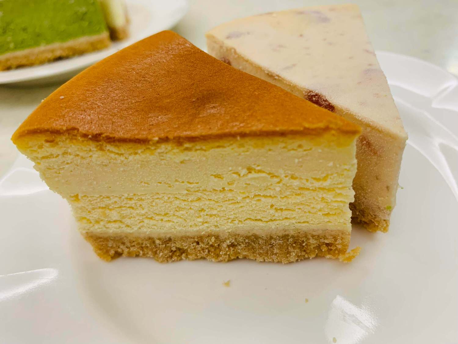 【新北三重美食】 4K手作烘焙-多種口味乳酪蛋糕一口接著一口停不下來壓!! - 第8張圖