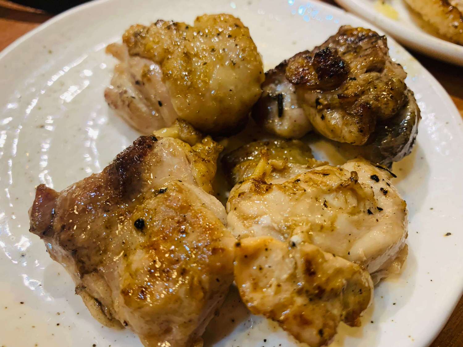 【台北中山美食】馬太郎燒肉-日式燒肉吃到飽,肉類品項超多的啦,強力推薦的高品質燒肉店!! - 第32張圖