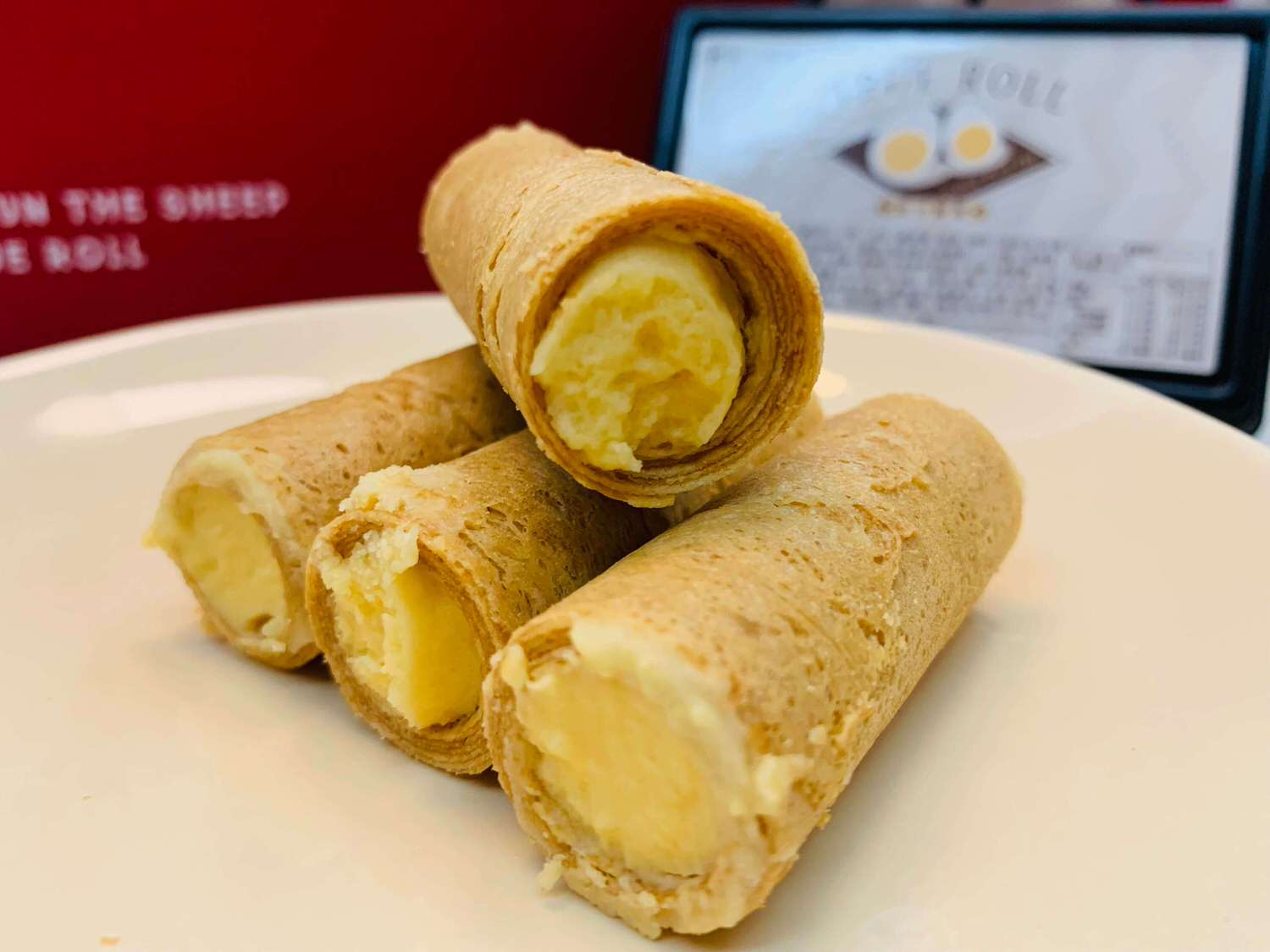 【宅配美食】實心蛋捲和新世代粹蛋捲來囉,餡料飽滿的超好吃蛋捲ㄚ!!過年禮盒|中秋禮盒|送禮推薦 - 第9張圖