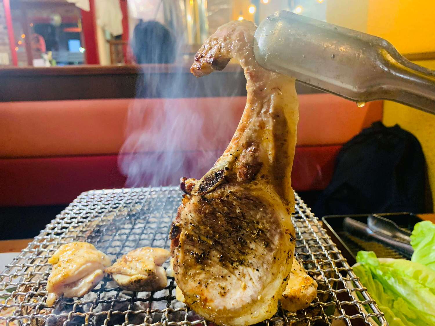 【台北中山美食】馬太郎燒肉-日式燒肉吃到飽,肉類品項超多的啦,強力推薦的高品質燒肉店!! - 第29張圖