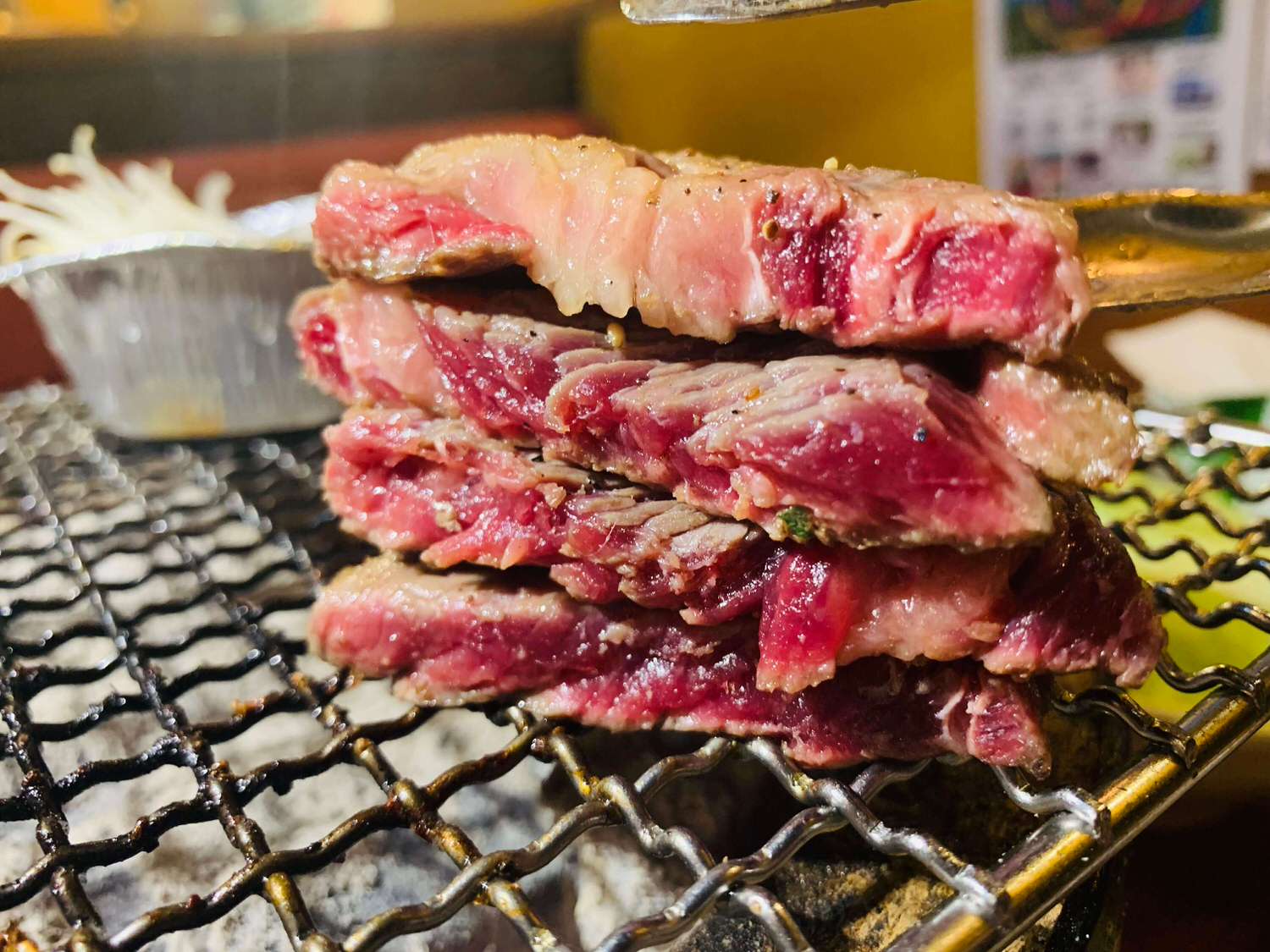 【台北中山美食】馬太郎燒肉-日式燒肉吃到飽,肉類品項超多的啦,強力推薦的高品質燒肉店!! - 第24張圖