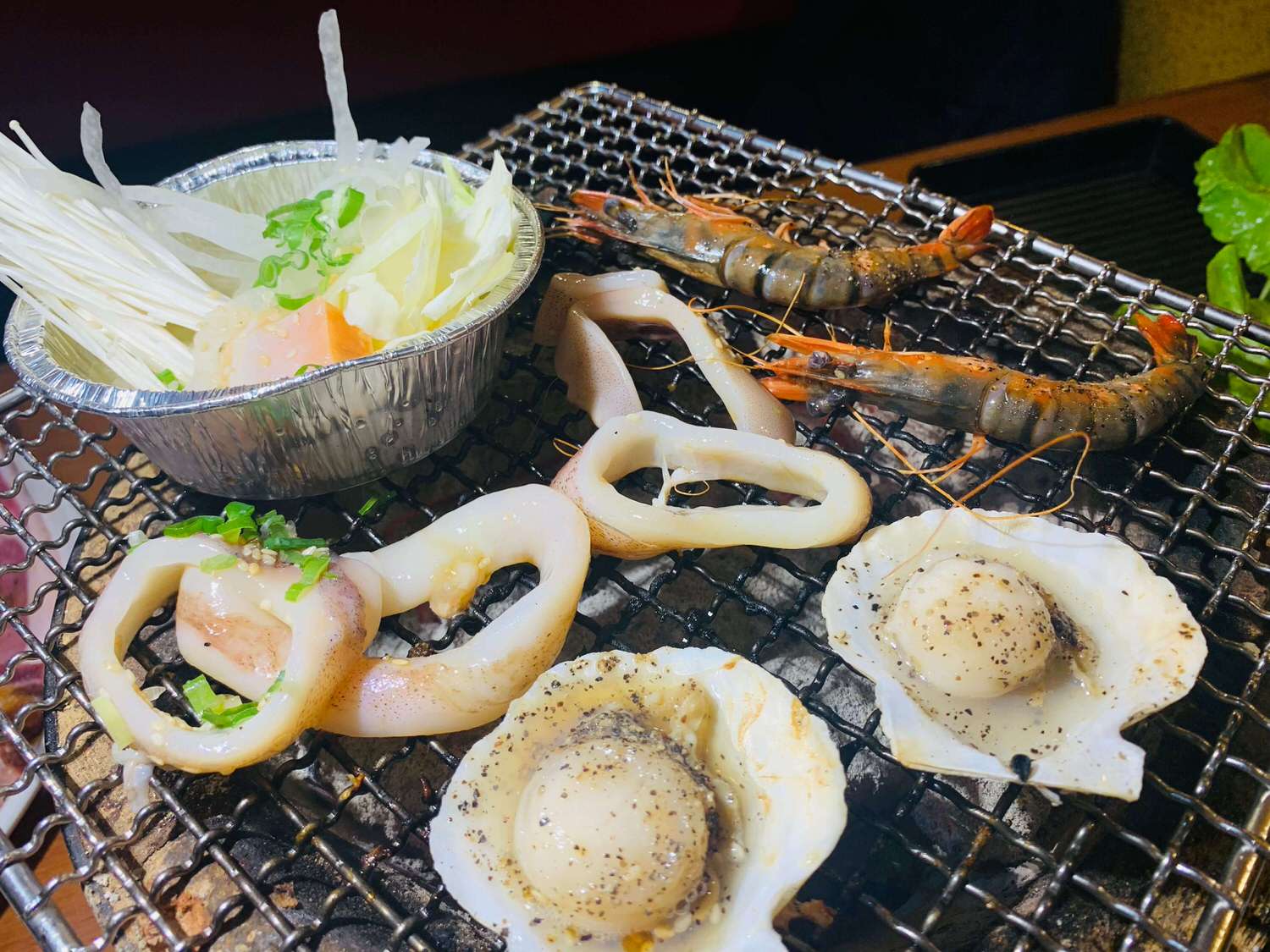 【台北中山美食】馬太郎燒肉-日式燒肉吃到飽,肉類品項超多的啦,強力推薦的高品質燒肉店!! - 第34張圖