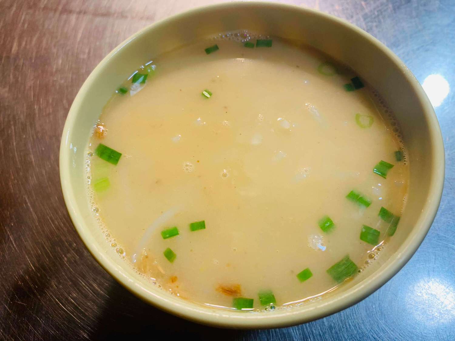 【新北新店美食】碧潭米粉湯-新店傳統銅板小吃,一碗米粉湯只要30元丫丫!! - 第4張圖