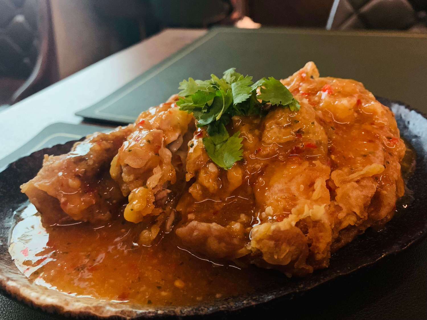 【台北中山美食】微醺花園-迪化街特色餐酒館,不論是用餐環境、餐點還是調酒都超美的啦,超級適合網美來用餐ㄚㄚ!! - 第12張圖