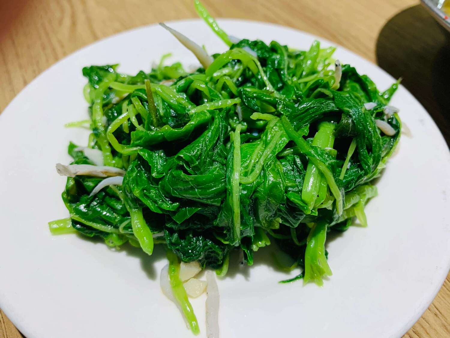 【台北大安美食】小李子清粥小菜-宵夜強力推薦呀,地瓜粥吃到飽,小菜種類超多的呀!! - 第12張圖