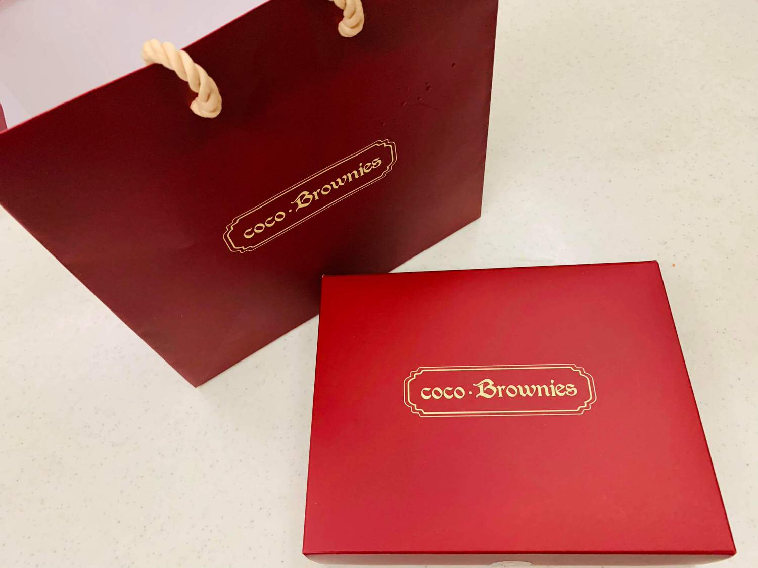 【台北公館美食】coco Brownies可可布朗-布朗尼甜點專賣店,情人節禮物第一首選ㄚㄚ!! - 第12張圖