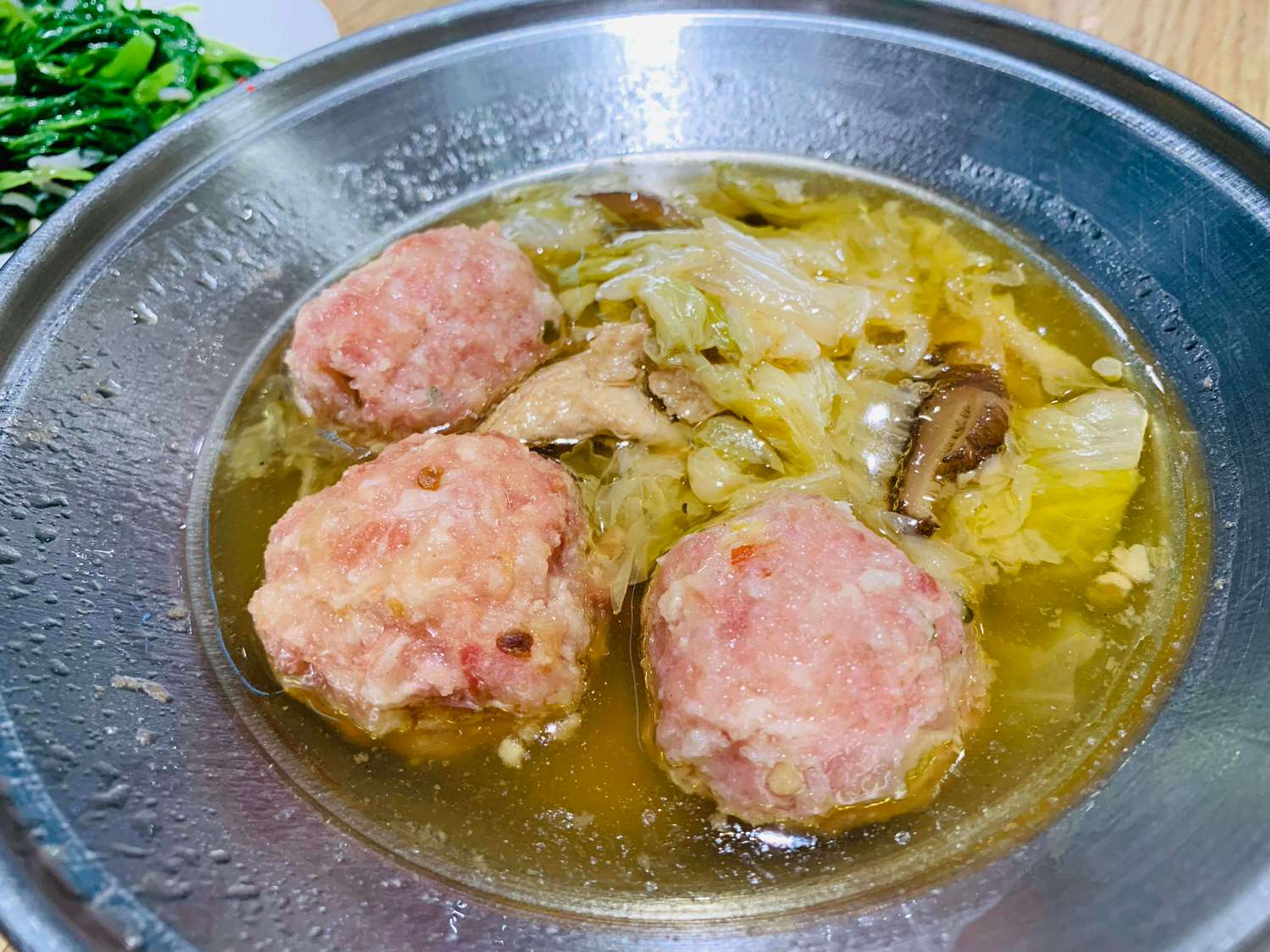【台北大安美食】小李子清粥小菜-宵夜強力推薦呀,地瓜粥吃到飽,小菜種類超多的呀!! - 第15張圖
