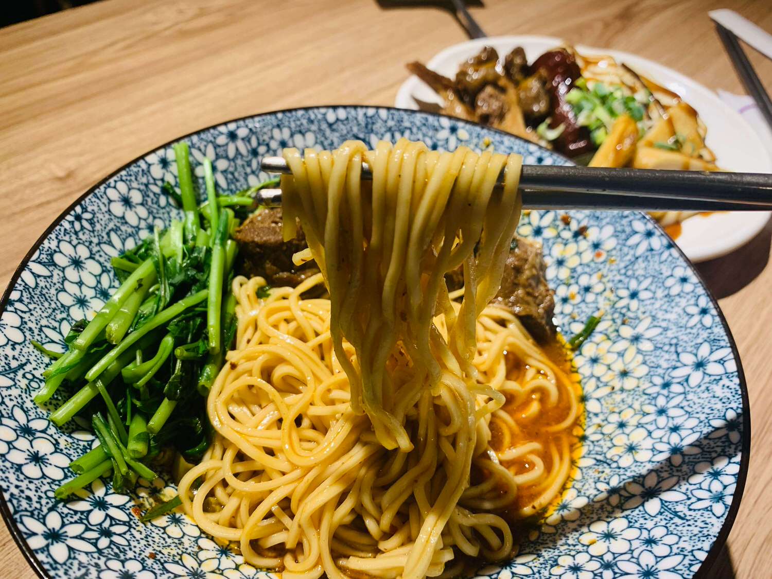 【新北大坪林美食】春至麻辣大師-又香又麻又辣的重慶小麵,一口接著一口停不下來ㄚ!!|麻辣控推薦 - 第13張圖