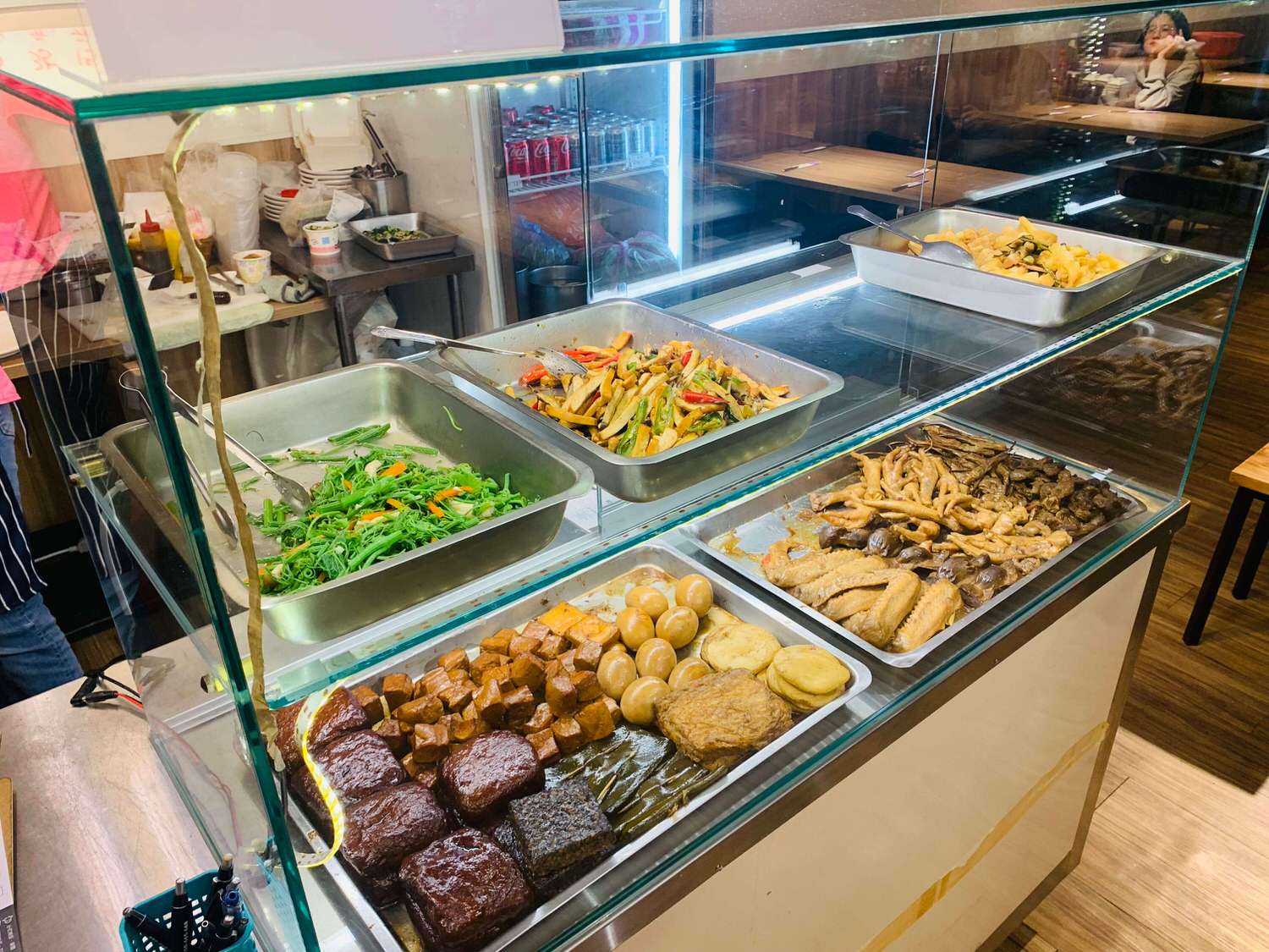 【新北大坪林美食】春至麻辣大師-又香又麻又辣的重慶小麵,一口接著一口停不下來ㄚ!!|麻辣控推薦 - 第4張圖