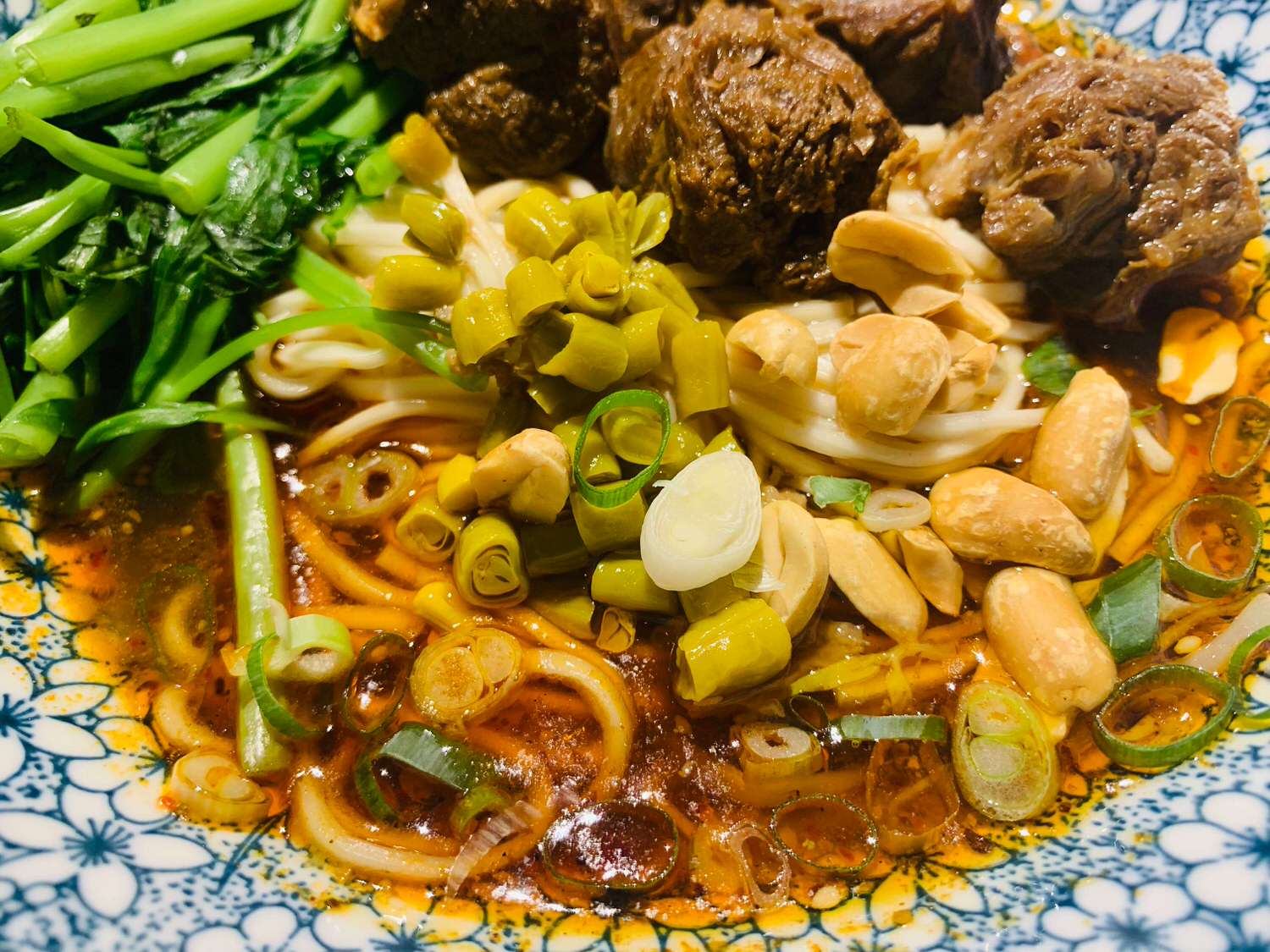 【新北大坪林美食】春至麻辣大師-又香又麻又辣的重慶小麵,一口接著一口停不下來ㄚ!!|麻辣控推薦 - 第10張圖