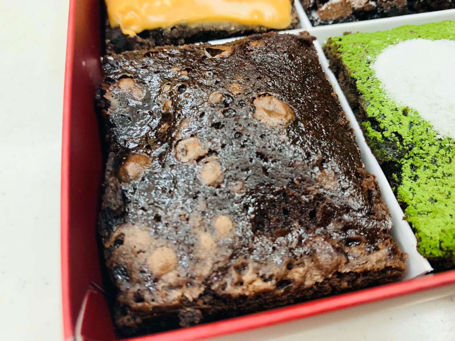 【台北公館美食】coco Brownies可可布朗-布朗尼甜點專賣店,情人節禮物第一首選ㄚㄚ!! - 第17張圖