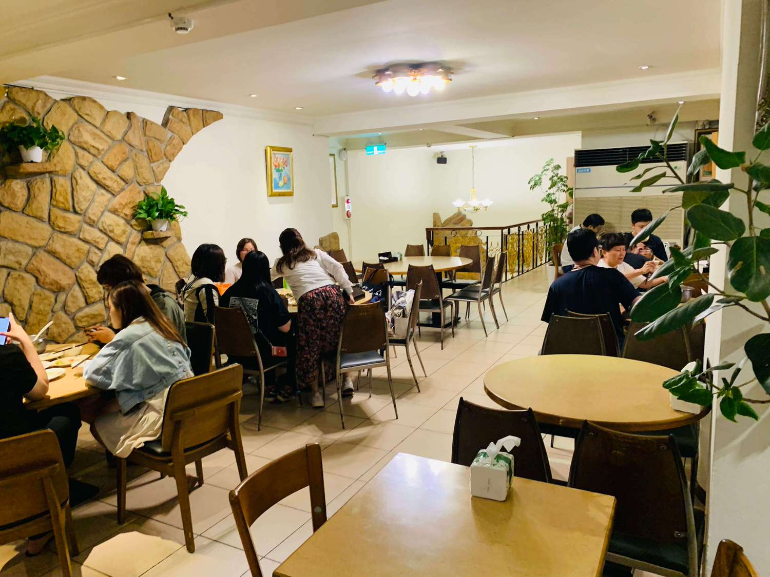 【台北大安美食】小李子清粥小菜-宵夜強力推薦呀,地瓜粥吃到飽,小菜種類超多的呀!! - 第4張圖