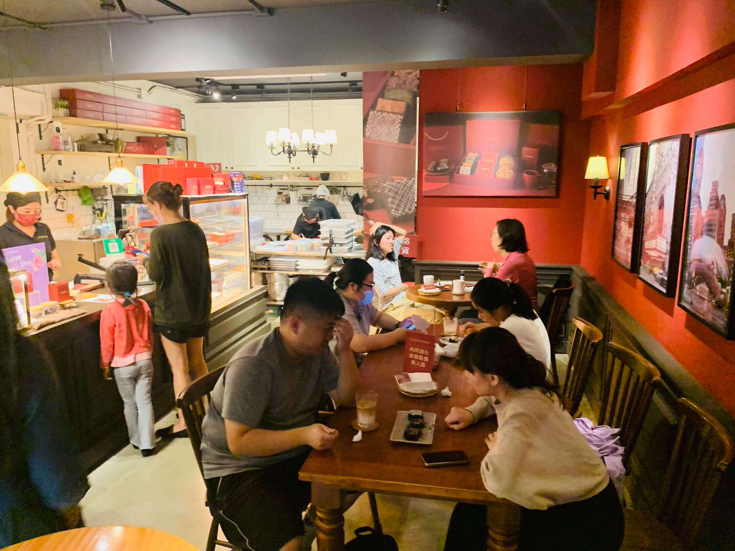 【台北公館美食】coco Brownies可可布朗-布朗尼甜點專賣店,情人節禮物第一首選ㄚㄚ!! - 第4張圖
