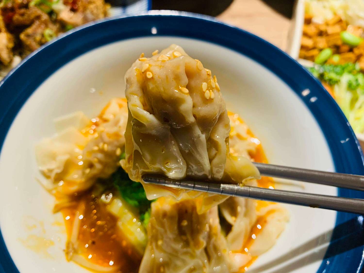 【新北大坪林美食】春至麻辣大師-又香又麻又辣的重慶小麵,一口接著一口停不下來ㄚ!!|麻辣控推薦 - 第18張圖