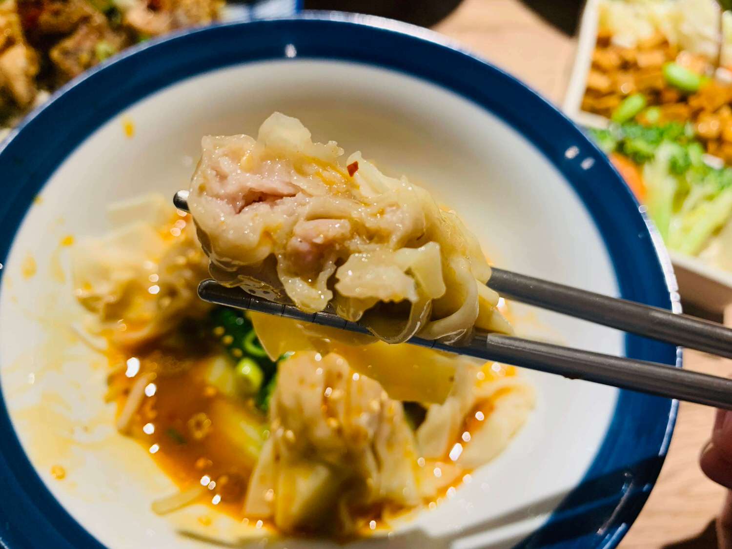 【新北大坪林美食】春至麻辣大師-又香又麻又辣的重慶小麵,一口接著一口停不下來ㄚ!!|麻辣控推薦 - 第19張圖