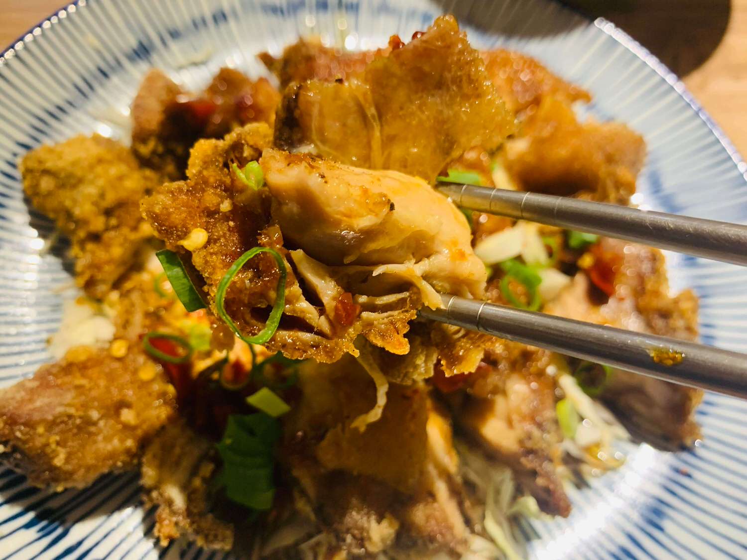 【新北大坪林美食】春至麻辣大師-又香又麻又辣的重慶小麵,一口接著一口停不下來ㄚ!!|麻辣控推薦 - 第16張圖