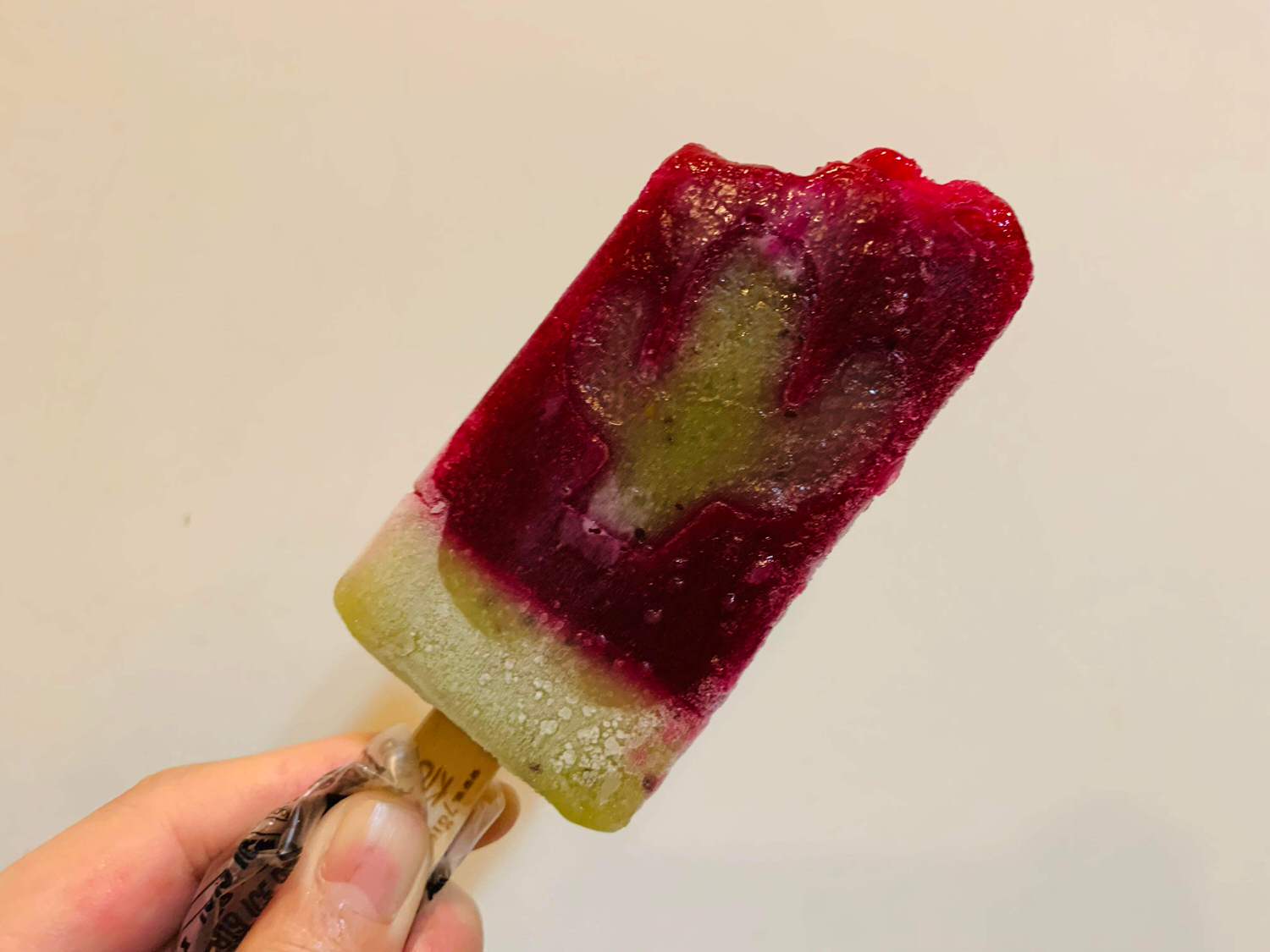 【宅配美食】奇花異果-冰棒界的愛馬仕呀,超多種口味,每一口都讓你超冰沁涼ㄚ!! - 第8張圖