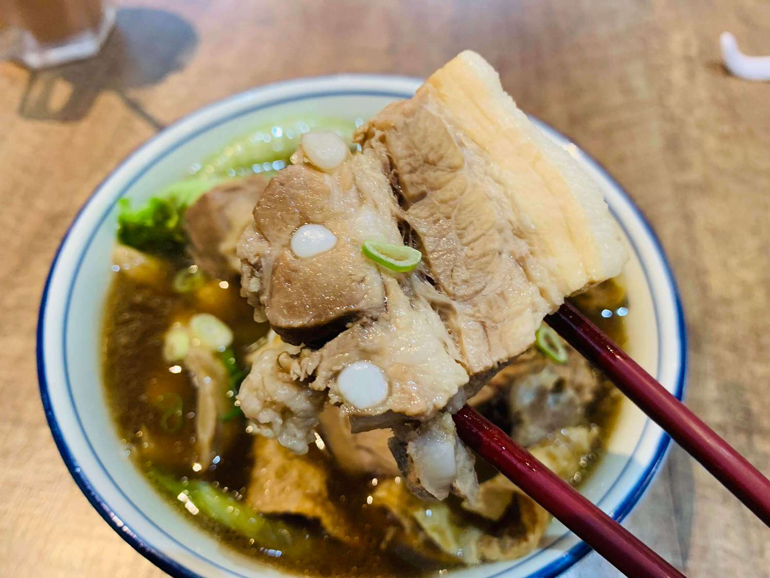 【台北科技大樓美食】池先生-大安區馬來西亞特色料理,肉骨茶麵滿滿都是肉,肉食控必點ㄚㄚ!! - 第17張圖
