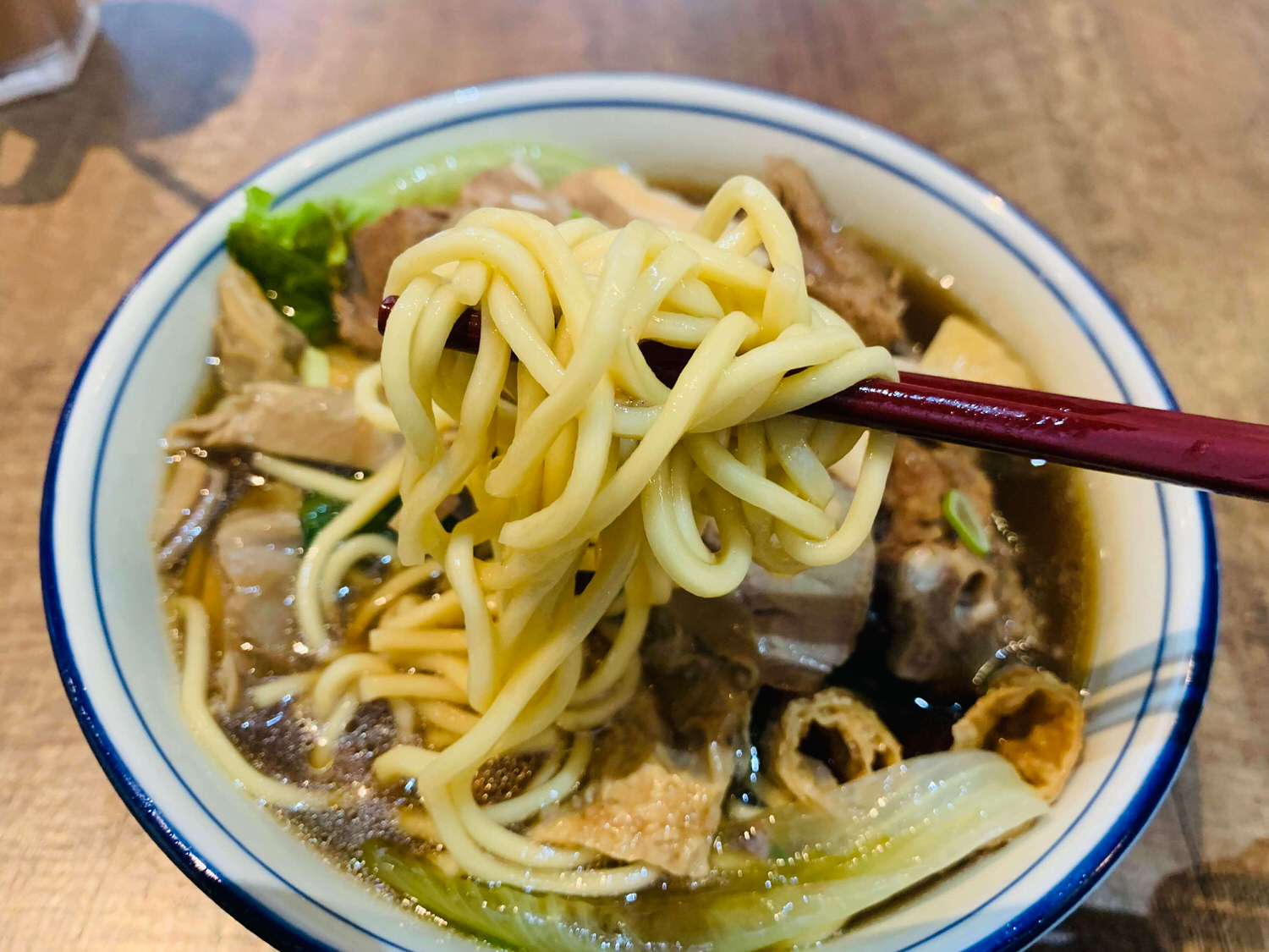 【台北科技大樓美食】池先生-大安區馬來西亞特色料理,肉骨茶麵滿滿都是肉,肉食控必點ㄚㄚ!! - 第19張圖