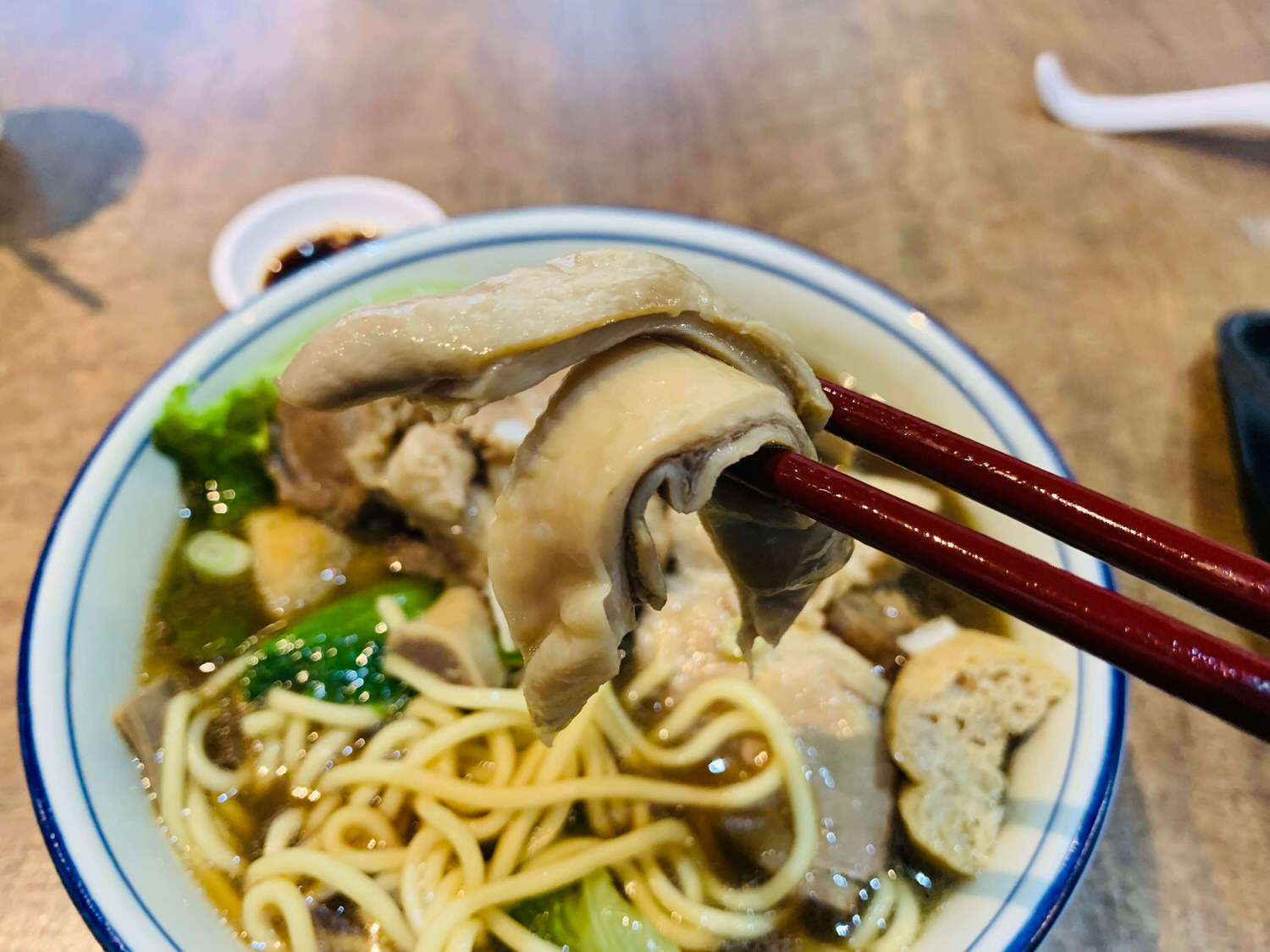 【台北科技大樓美食】池先生-大安區馬來西亞特色料理,肉骨茶麵滿滿都是肉,肉食控必點ㄚㄚ!! - 第18張圖