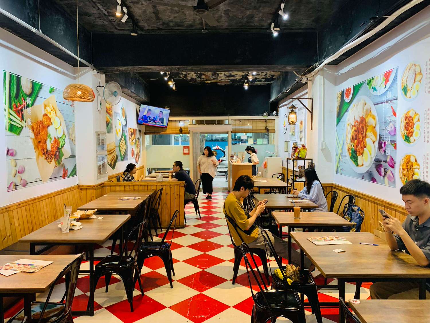 【台北科技大樓美食】池先生-大安區馬來西亞特色料理,肉骨茶麵滿滿都是肉,肉食控必點ㄚㄚ!! - 第4張圖