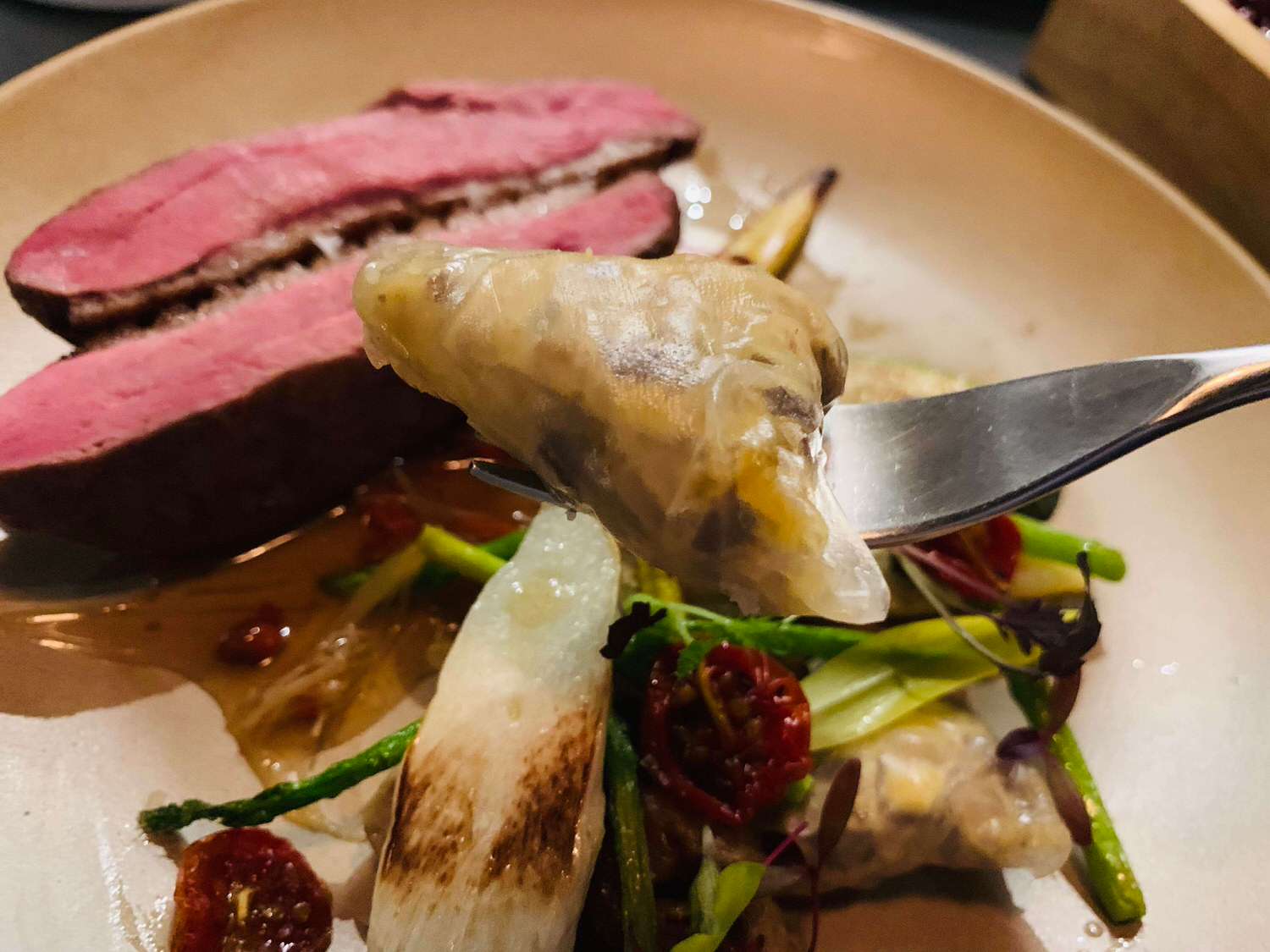 【台北六張犁美食】叨TAOU餐酒-大安區特色餐酒館,每一道料理都超級有水準的啦!! - 第25張圖