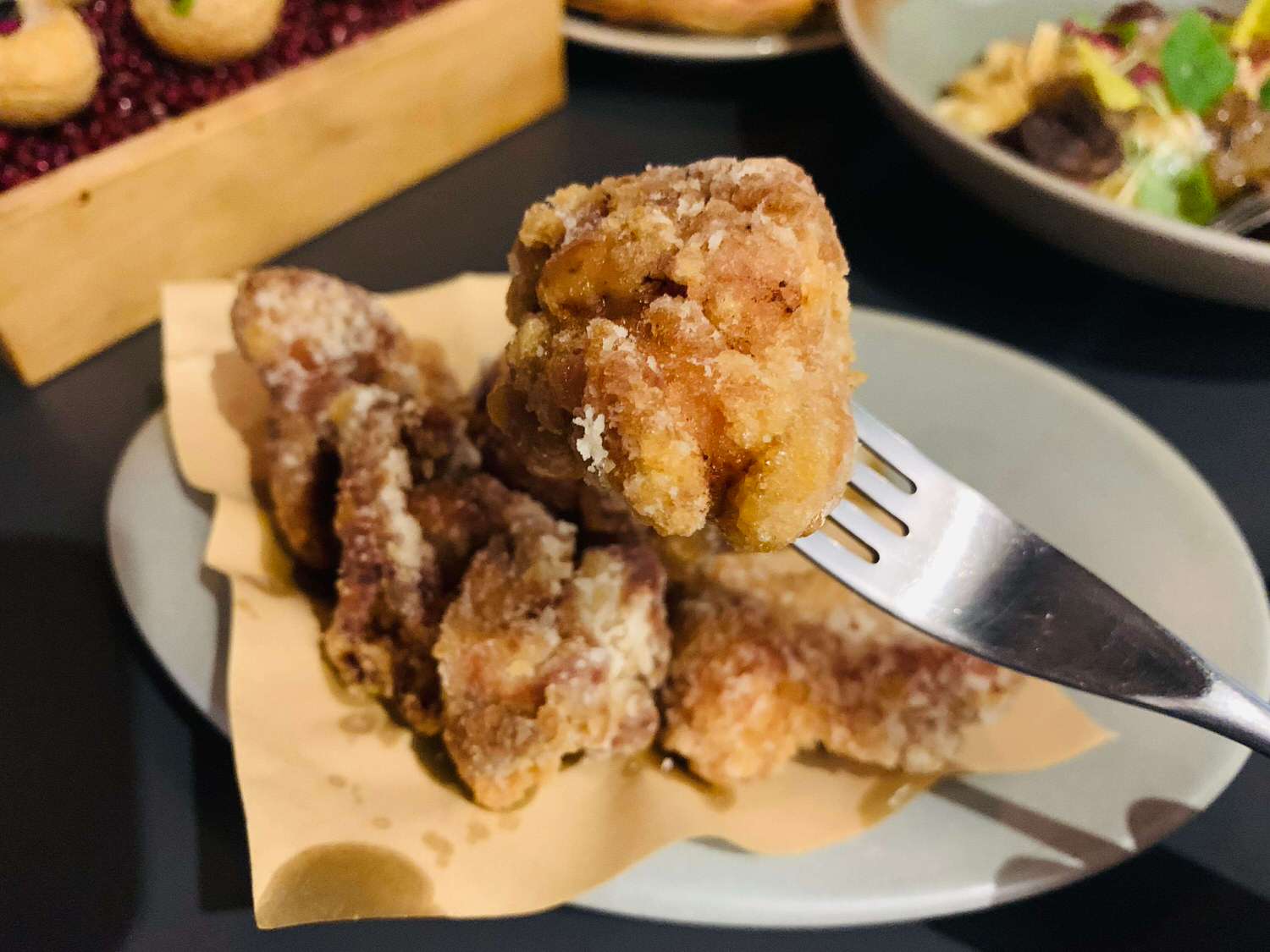 【台北六張犁美食】叨TAOU餐酒-大安區特色餐酒館,每一道料理都超級有水準的啦!! - 第16張圖