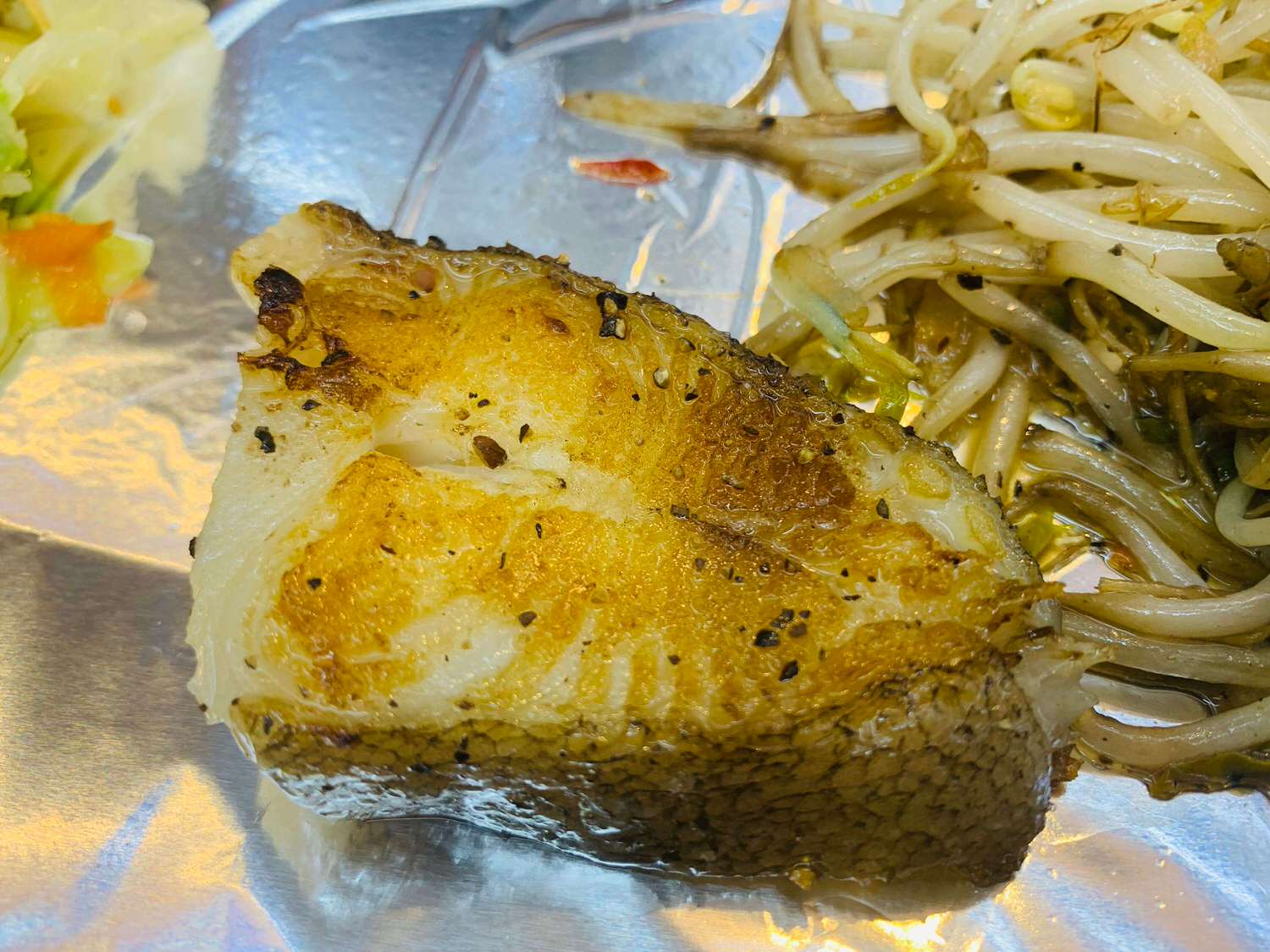 【台北景美美食】景美鐵板燒-平價好吃CP值超高的鐵板燒,用餐時間超多人的ㄚㄚ!! - 第9張圖