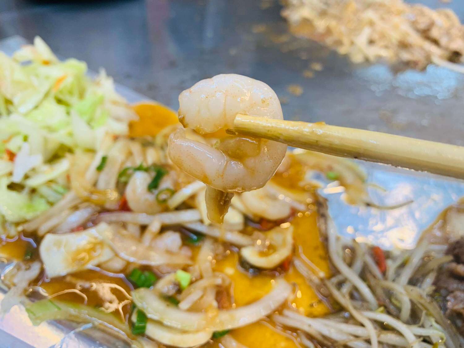【台北景美美食】景美鐵板燒-平價好吃CP值超高的鐵板燒,用餐時間超多人的ㄚㄚ!! - 第11張圖