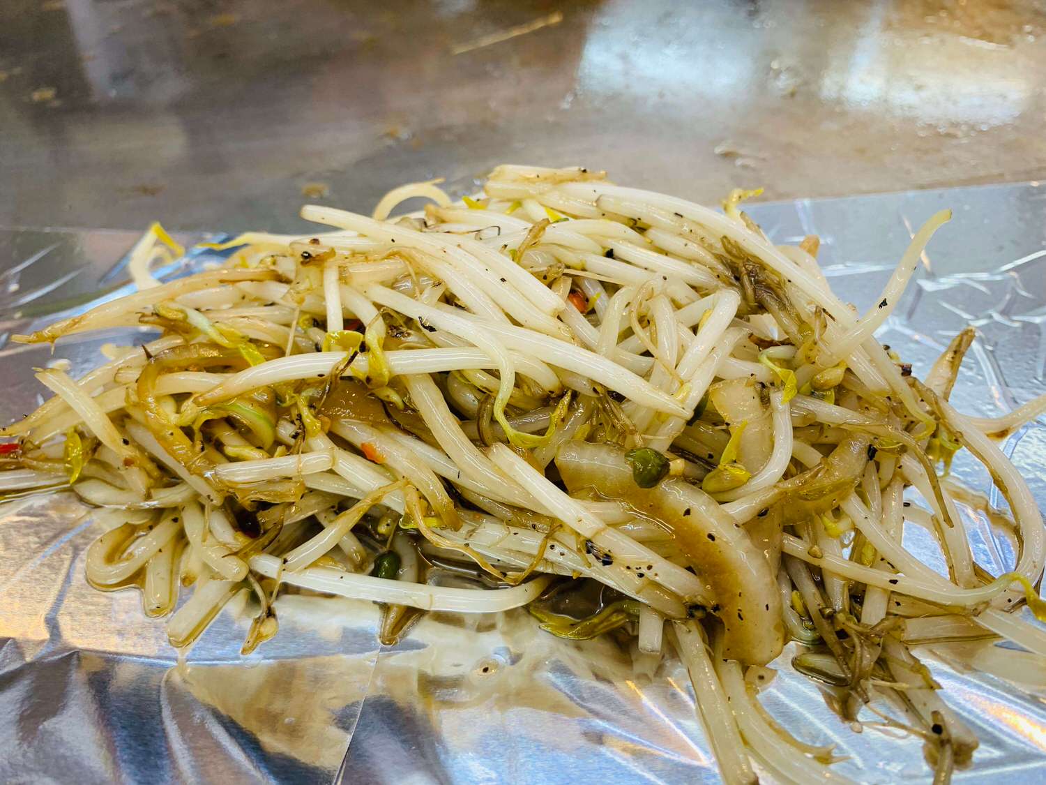 【台北景美美食】景美鐵板燒-平價好吃CP值超高的鐵板燒,用餐時間超多人的ㄚㄚ!! - 第14張圖