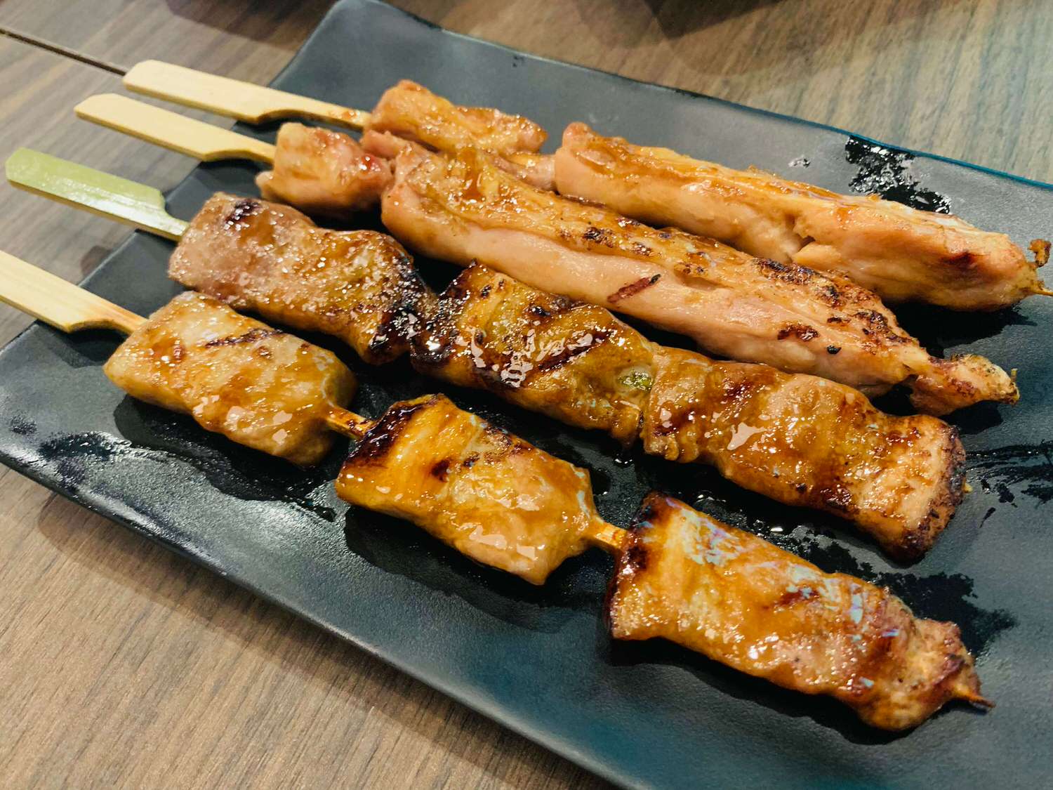 【新北大坪林美食】六食酒串-新店日式居酒屋,小酌聚會吃串燒都強力推薦喔!! - 第9張圖
