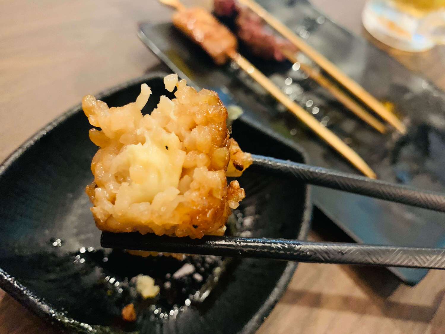 【新北大坪林美食】六食酒串-新店日式居酒屋,小酌聚會吃串燒都強力推薦喔!! - 第14張圖