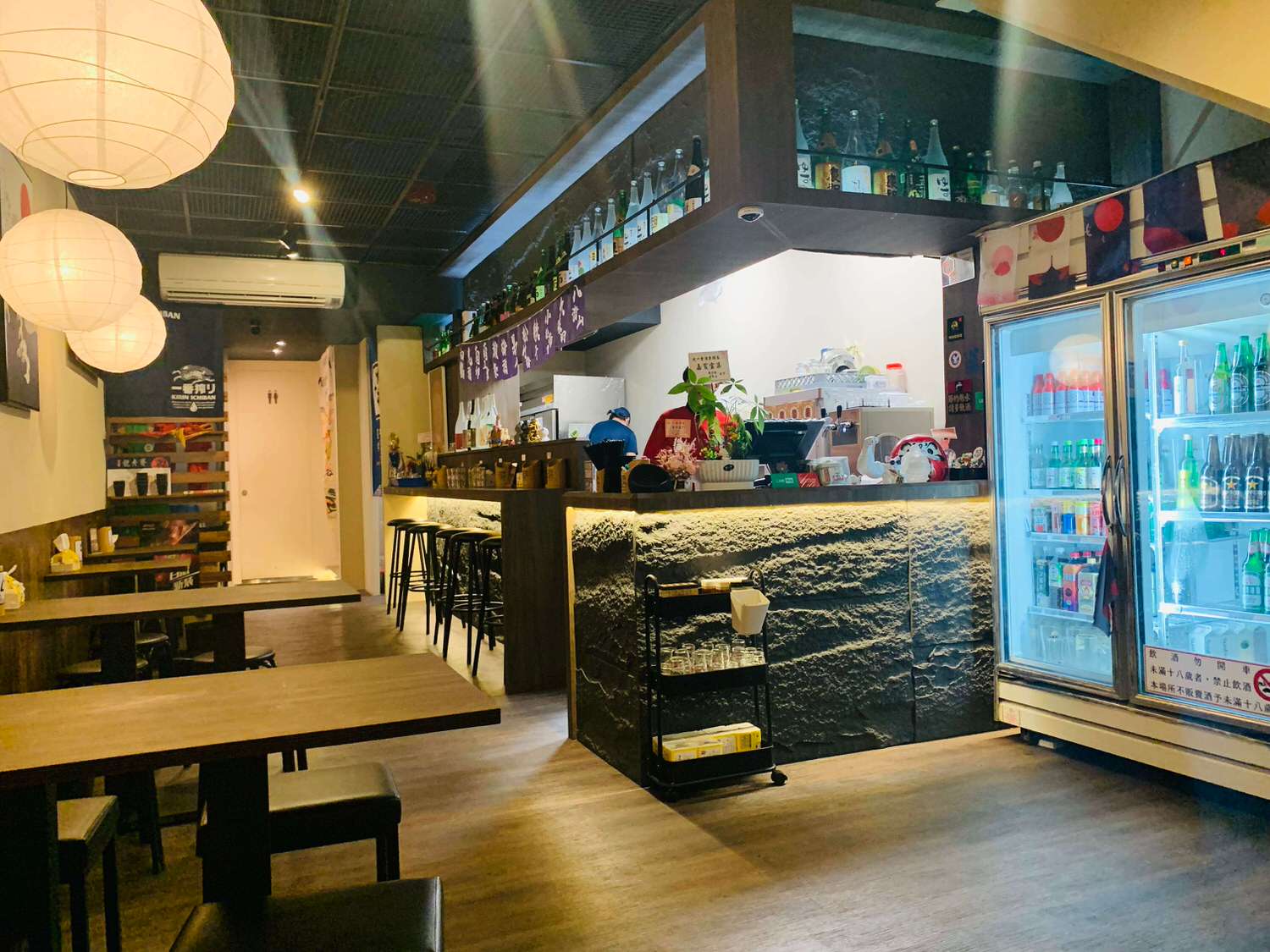【新北大坪林美食】六食酒串-新店日式居酒屋,小酌聚會吃串燒都強力推薦喔!! - 第3張圖