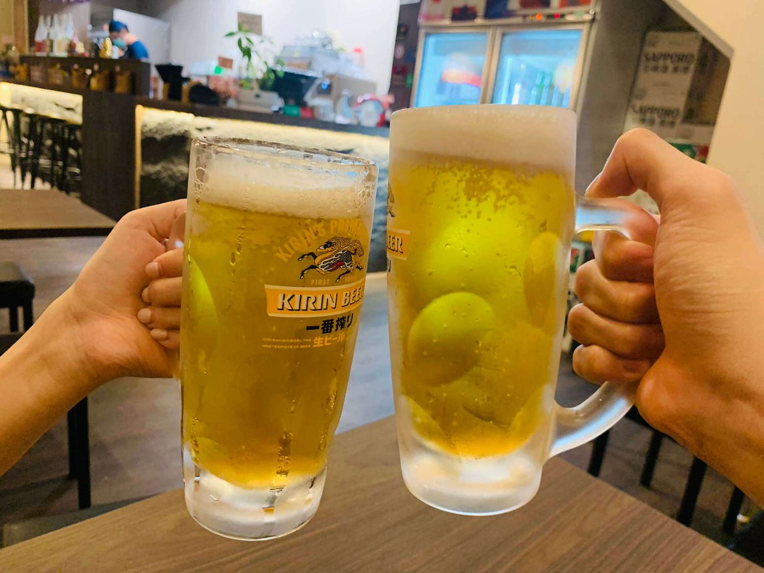 【新北大坪林美食】六食酒串-新店日式居酒屋,小酌聚會吃串燒都強力推薦喔!! - 第19張圖